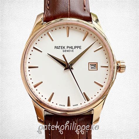 patek philippe mens calatrava stores|Patek Philippe Calatrava tiffany.